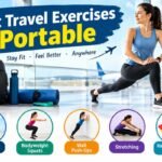 best travel exercises portable