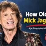 how old is mick jagger